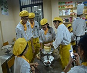 烘焙蛋糕裱花訓練課程